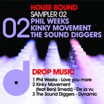 cover: Various - House Bound Sampler 2