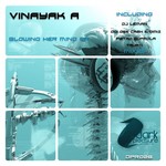 cover: Vinayak A - Blowing Her Mind EP