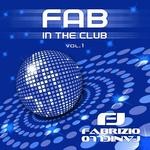 cover: Fabrizio Faniello - Fab In The Club