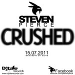 cover: Steven Pierce - Crushed