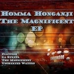 cover: Homma Honganji - The Magnificent EP