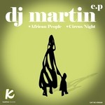 cover: Dj Martin - African People EP