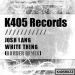 cover: Josh Lang - White Thing