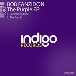 cover: Bob Fanzidon - The Purple