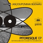 cover: Mihai Bejenaru & Ciupy - Pitoresque