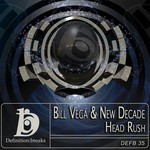 cover: Bill Vega & New Decade Vega - Head Rush