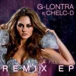 cover: G Lontra - Fill Me Up (remix EP)