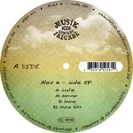 cover: Alex Q - Jule EP