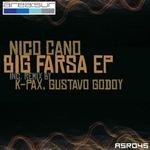 cover: Nico Cano - Big Farsa