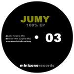 cover: Jumy - 100% EP