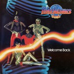 cover: Peter Jacques Band - Welcome Back