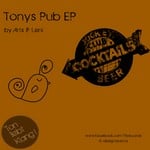 cover: Arts|Leni - Tonys Pub EP