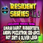 cover: Various - Resident Series Volume 2