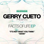 cover: Gerry Cueto - Facts Of Life