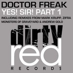 cover: Doctor Freak - Yes! Sir! Part 1