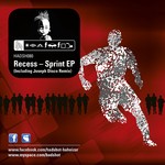 cover: Recess - Sprint EP