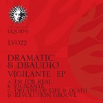 cover: Dbaudio|Dramatic - Vigilante