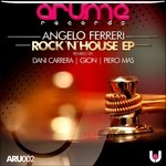 cover: Angelo Ferreri - Rock'N'House EP