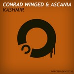 cover: Conrad Winged & Ascania - Kashmir