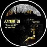 cover: Jen Shutton - Kejentan EP