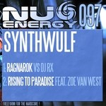 cover: Synthwulf|Dj Rx - Ragnarok