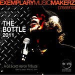 cover: Muzikman Edition - The Bottle 2011