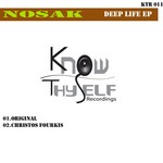 cover: Nosak - Deep Life