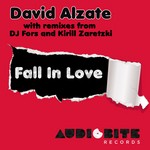 cover: David Alzate - Fall In Love