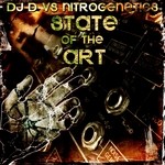 cover: Dj D|Nitrogenetics - State Of The Art EP