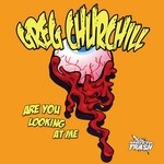 cover: Greg Churchill - Are You Looking At Me