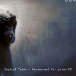 cover: Typical Twins - Paranormal Variation EP