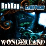 cover: David Posor|Robkay - Wonderland (electro edition)