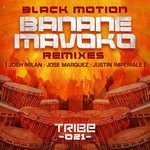 cover: Black Motion|Jah Rich - Banane Mavoko (Josh Milan & Jose Marquez & Justin Imperiale remixes)