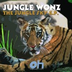 cover: Jungle Wonz - The Jungle Sky EP