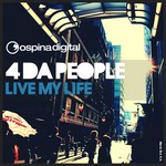 cover: 4 Da People - Live My Life