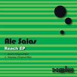 cover: Ale Salas - Reach EP