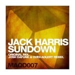 cover: Jack Harris - Sundown