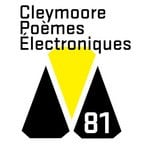 cover: Cleymoore - Poemes Electroniques