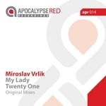 cover: Miroslav Vrlik - Twenty One