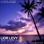 cover: Lior Levy - Way Down 2011