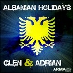 cover: Glen & Adrian - Albanian Holidays