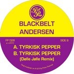 cover: Blackbelt Andersen - Tyrkisk Pepper