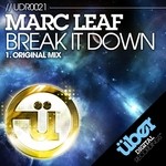 cover: Marc Leaf - Break It Down