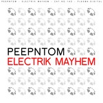 cover: Peep'n Tom - Electrik Mayhem