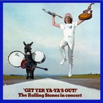 cover: The Rolling Stones - Get Yer Ya-Ya's Out! (Remastered)