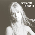 cover: Marianne Faithfull - As Tears Go By