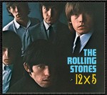 cover: The Rolling Stones - 12 X 5