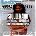 cover: Soul De Marin - Soul Ovadose Jazz Boutique Vol 1