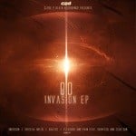 cover: Qo|Grinteck & Zero Sun - Invasion EP