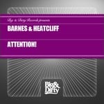 cover: Barnes & Heatcliff - Attention!